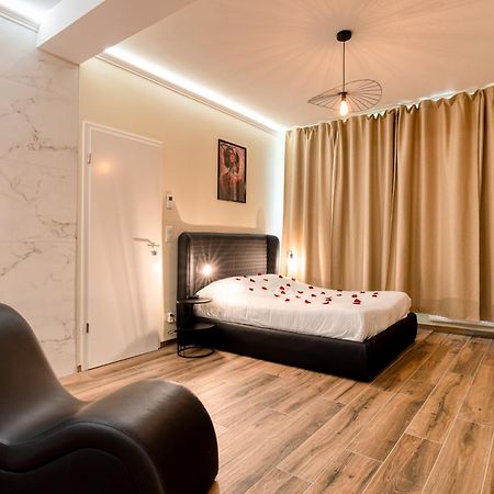 Intime Spa Et Sauna Au Coeur De Metz Exteriör bild