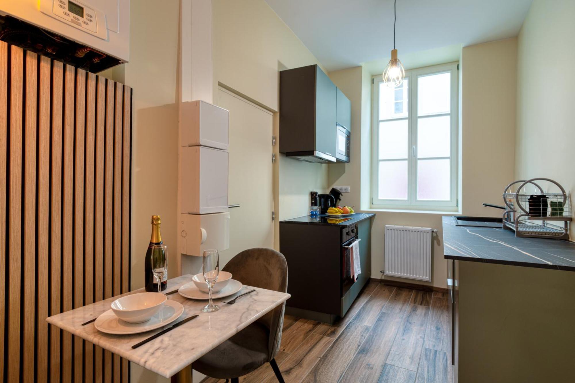 Intime Spa Et Sauna Au Coeur De Metz Exteriör bild